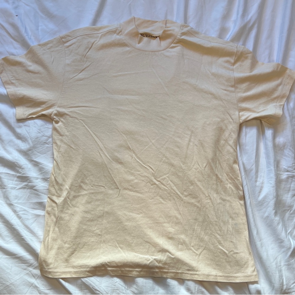 Pacsun Mock Neck Tshirt